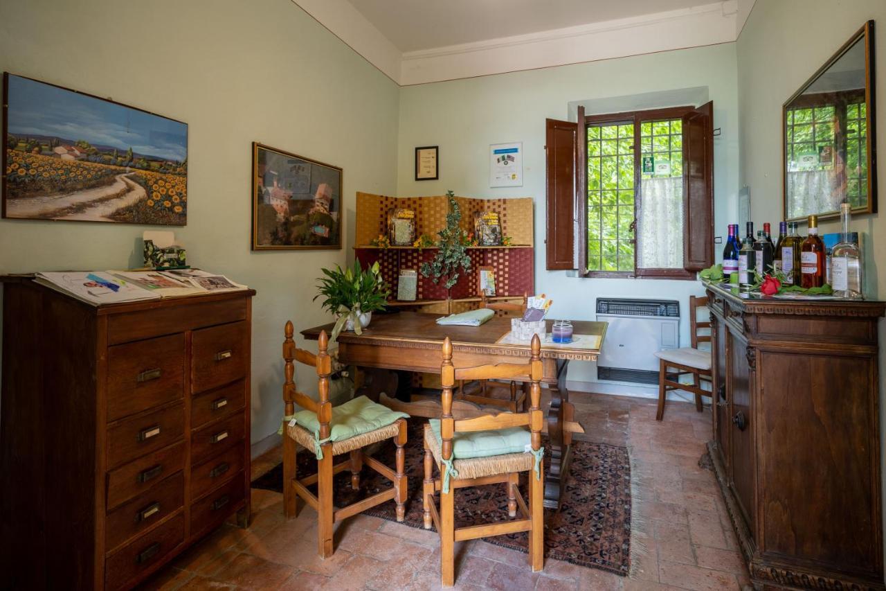 Tenute Di Badia Altopascio Exteriör bild