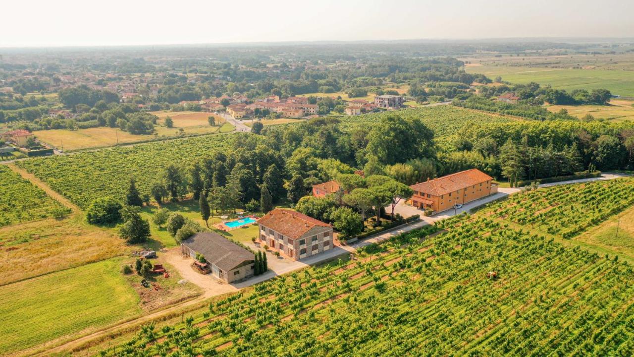 Tenute Di Badia Altopascio Exteriör bild
