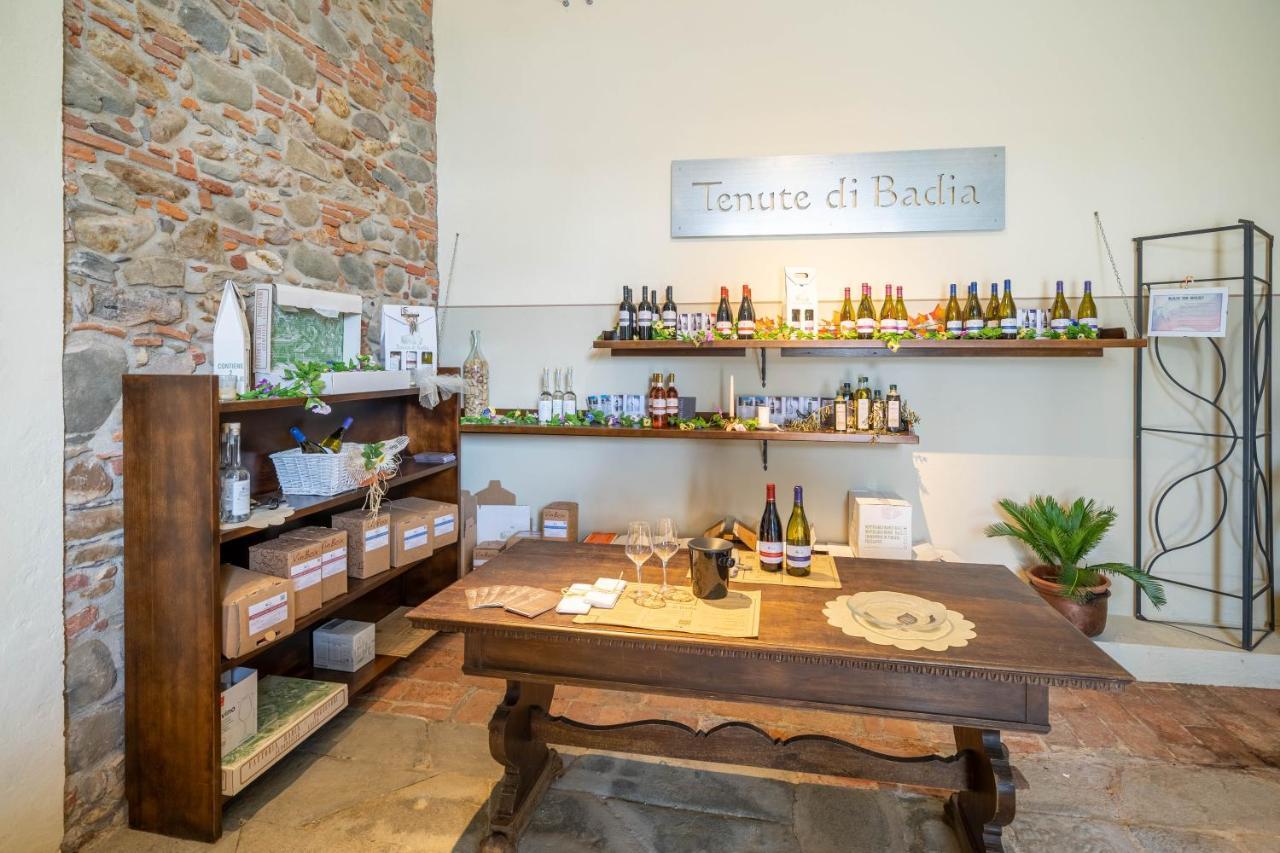 Tenute Di Badia Altopascio Exteriör bild