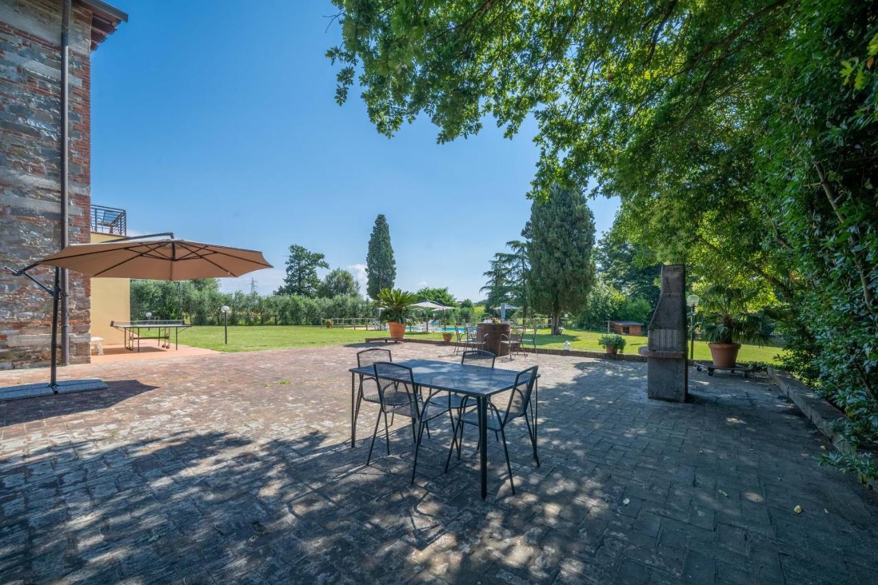Tenute Di Badia Altopascio Exteriör bild