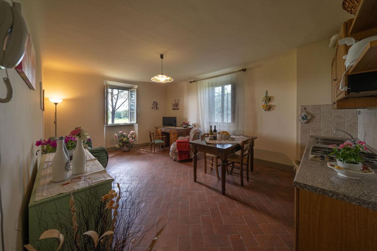Tenute Di Badia Altopascio Exteriör bild