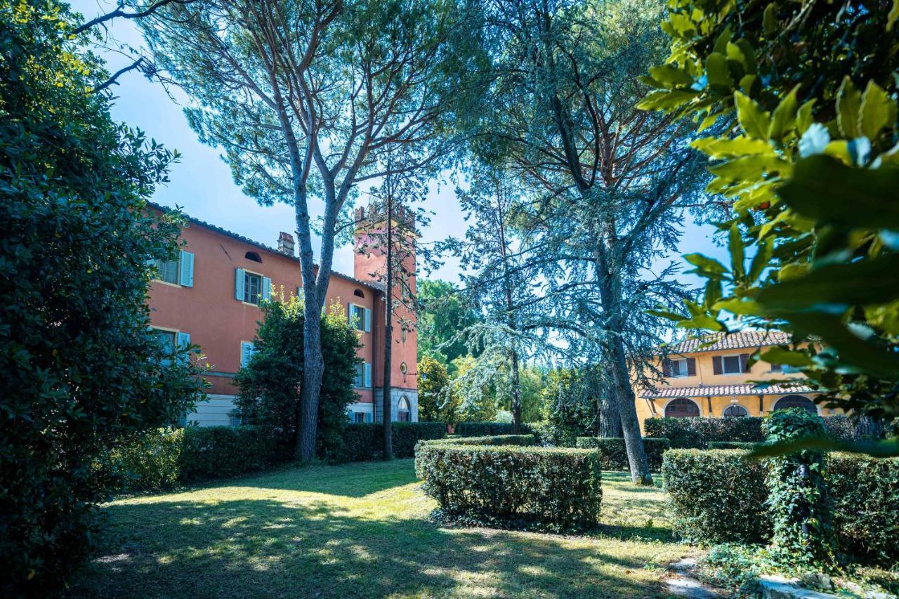 Tenute Di Badia Altopascio Exteriör bild