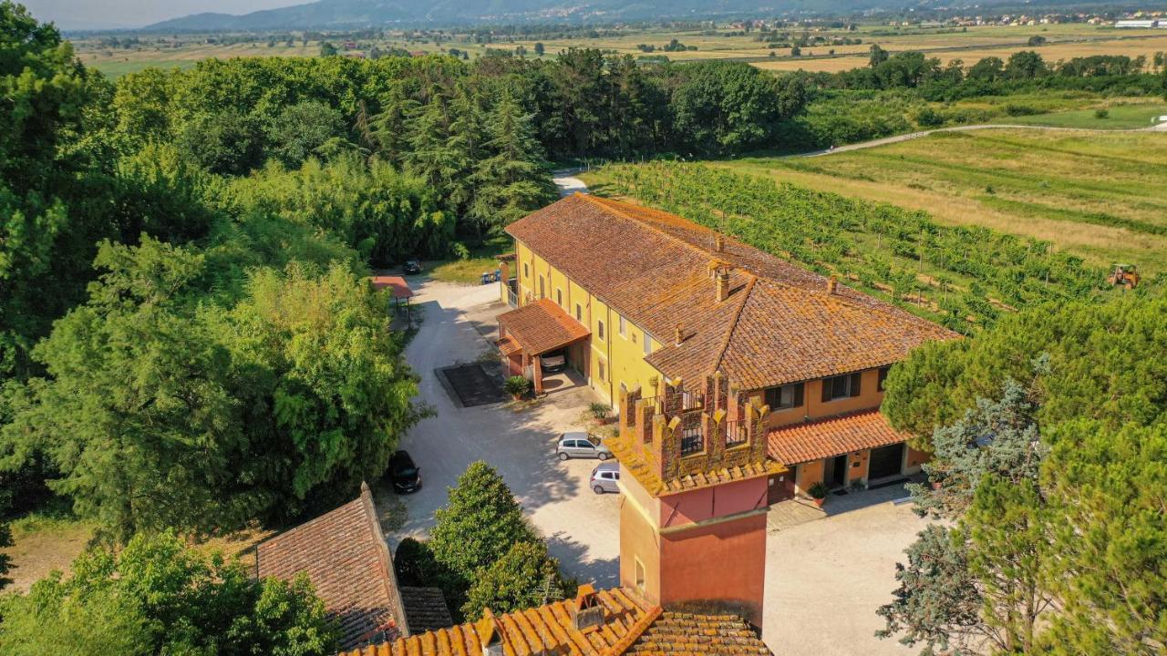 Tenute Di Badia Altopascio Exteriör bild