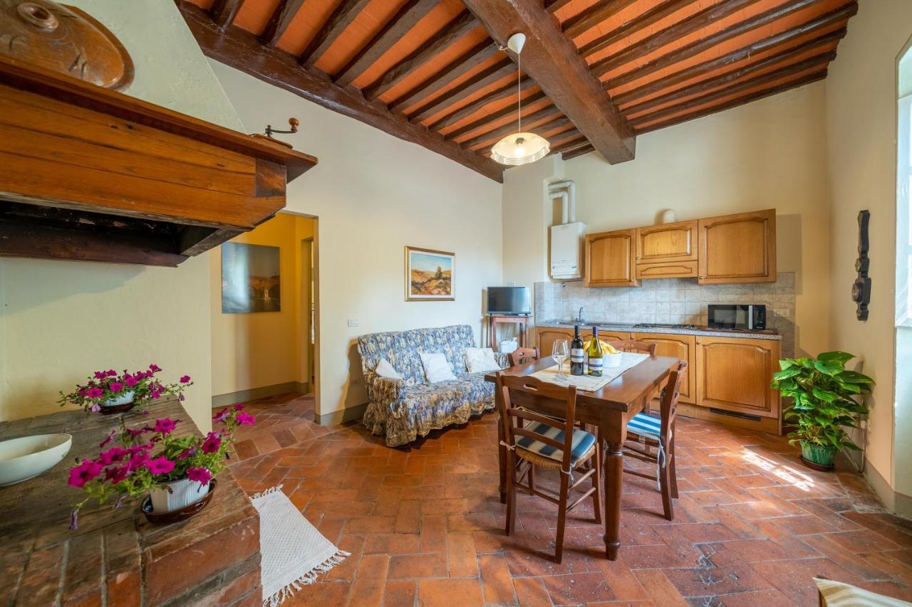 Tenute Di Badia Altopascio Exteriör bild
