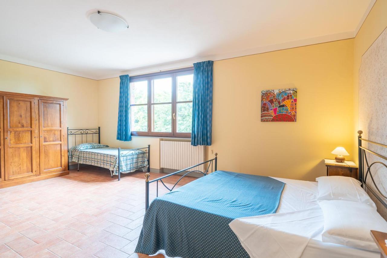 Tenute Di Badia Altopascio Exteriör bild