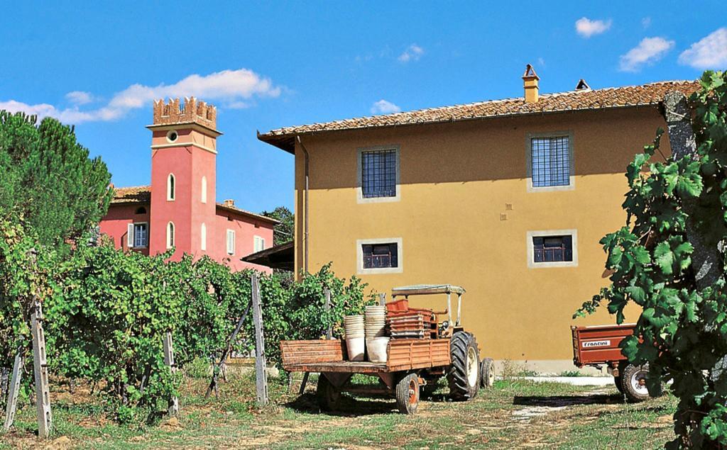 Tenute Di Badia Altopascio Exteriör bild