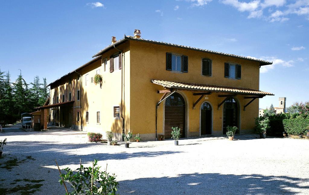 Tenute Di Badia Altopascio Exteriör bild