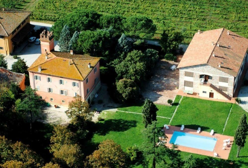 Tenute Di Badia Altopascio Exteriör bild