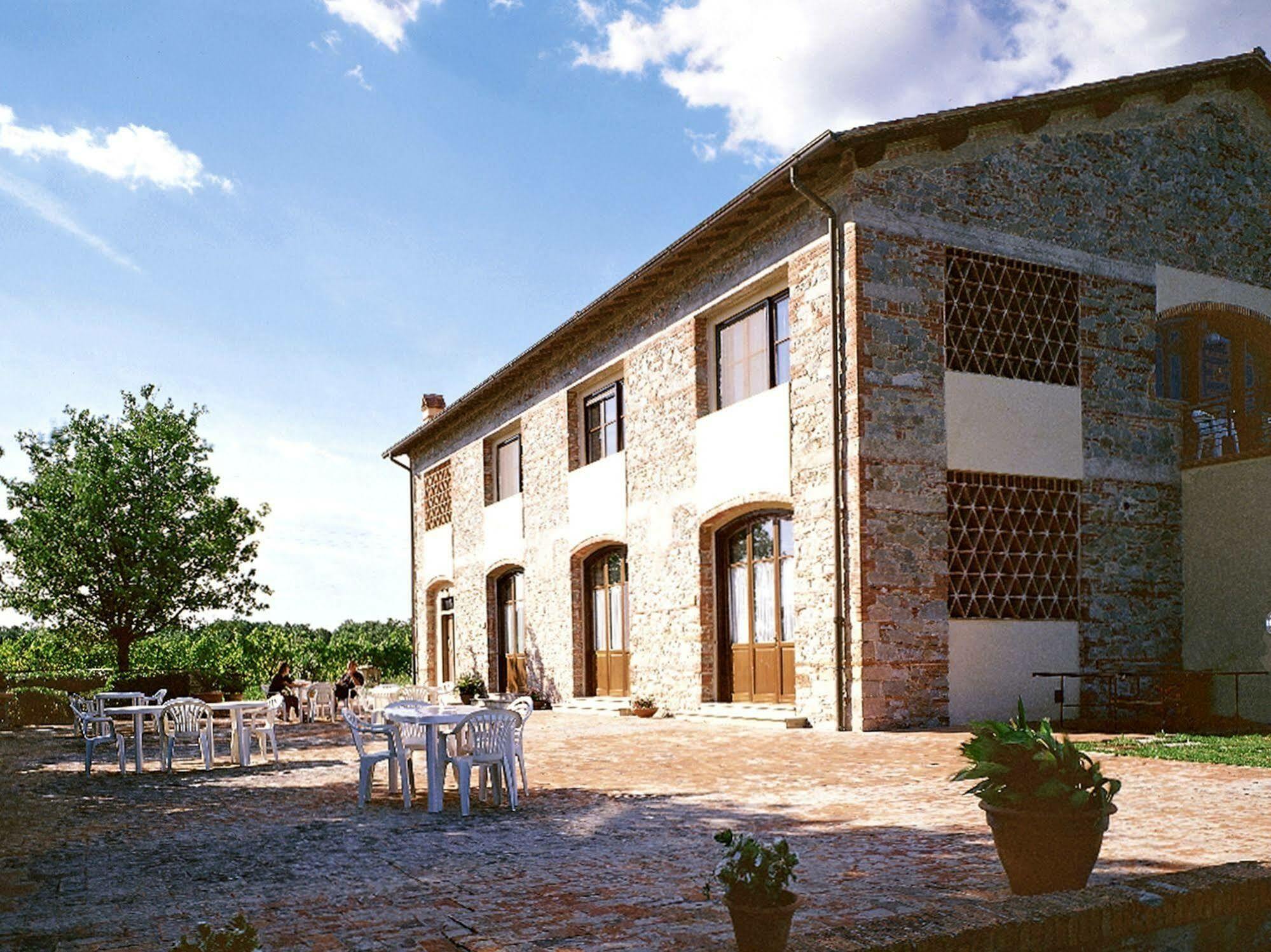 Tenute Di Badia Altopascio Exteriör bild